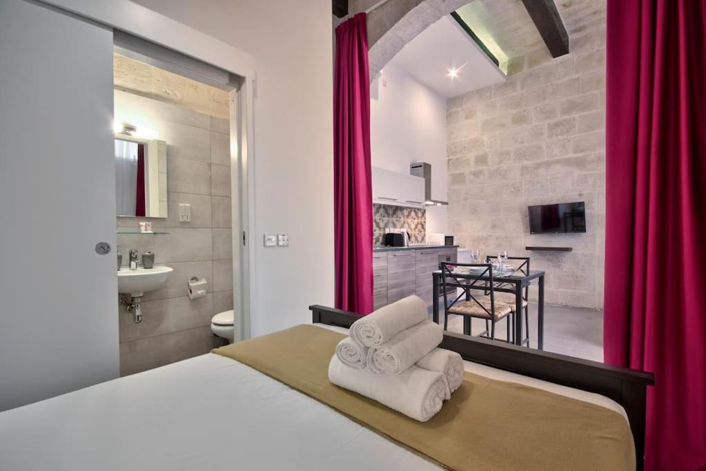 Vallettastay Old Lodge Studio 5 Zewnętrze zdjęcie