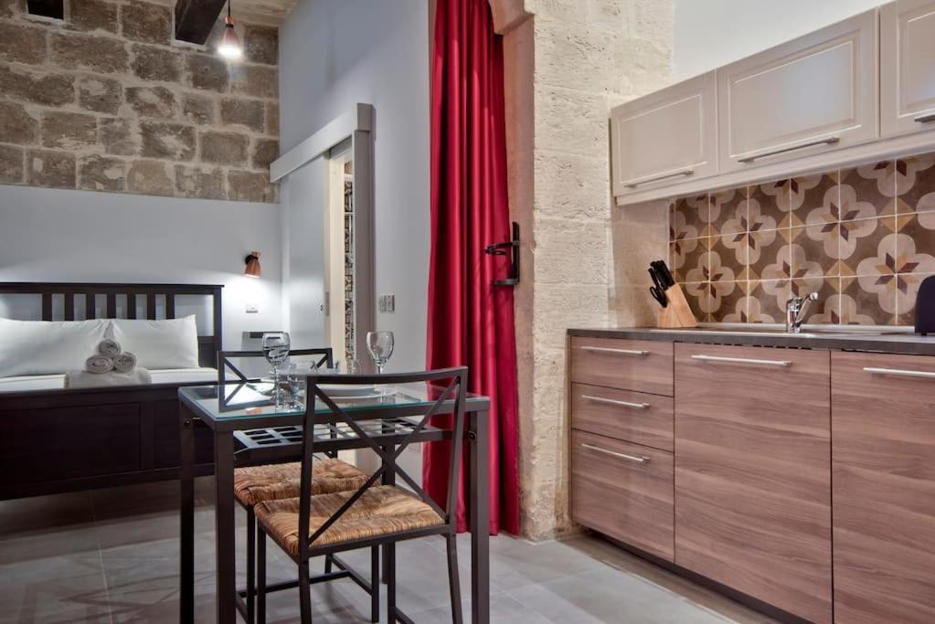 Vallettastay Old Lodge Studio 5 Zewnętrze zdjęcie